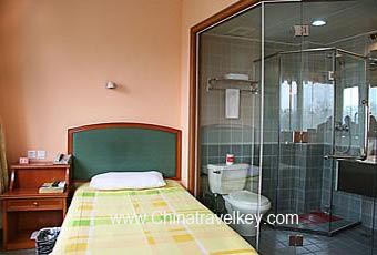 Guestroom of Beastern Inn Hotel Beijing