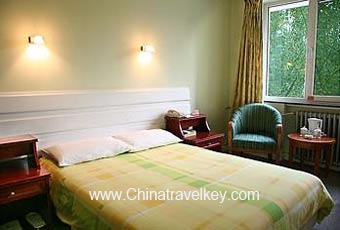 Guestroom of Beastern Inn Hotel Beijing