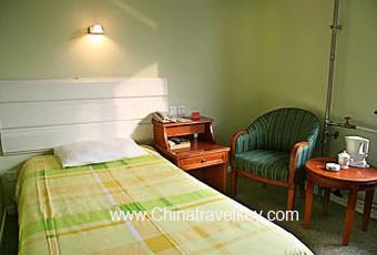 Guestroom of Beastern Inn Hotel Beijing