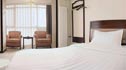Guestroom of Bullion Hyatt Hotel Beijing