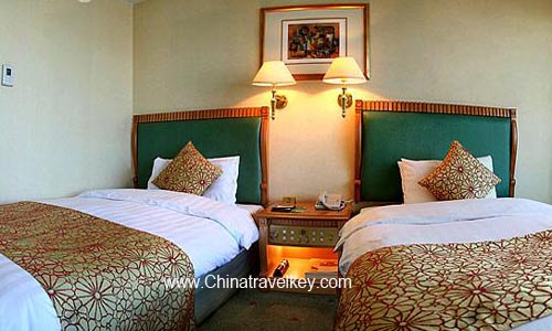 Guestroom of Celebrity International Grand Hotel Beijing