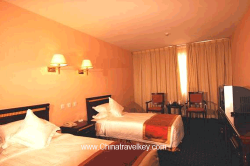 Guestroom of Commercial Business Hotel Beijing