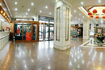 Lobby of Commercial Business Hotel Beijing