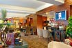 Lobby of Great Wall Sheraton Hotel Beijing