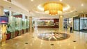 Lobby of Hepingli Hotel Beijing