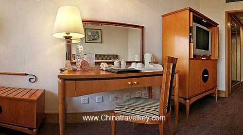 Guestroom of Huadu Hotel Beijing
