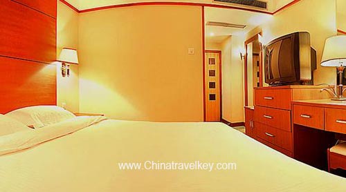 Guestroom of Jia Long Yang Guang Hotel Beijing