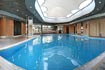 Pool of Jianguo Garden Hotel Beiing