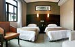 Guestroom of Jinlong Hotspring Apartment Beijing