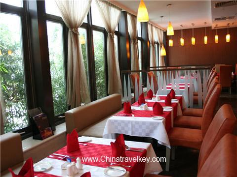 Coffee House of Shang Yuan Hotel Beijing
