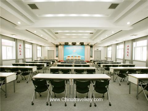 Conference Room of Shang Yuan Hotel Beijing