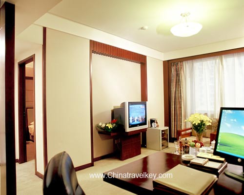 Guestroom of Shengli Hotel Beijing