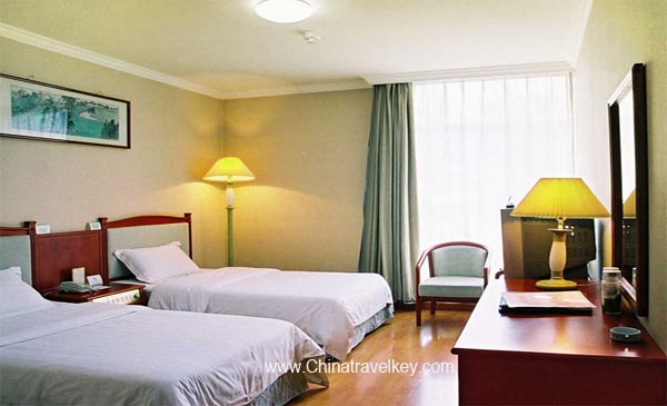 Guestroom of Shunyi Hotel Beijing 