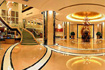 Lobby of Scitech Hotel Beijing