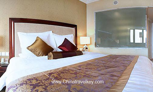 Guestroom of Wangfujing Grand Hotel Beijing