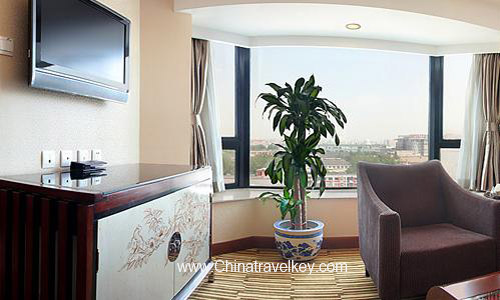 Guestroom of Xindadu Hotel Beijing