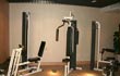Gymnasium of Yongan Hotel Beijing