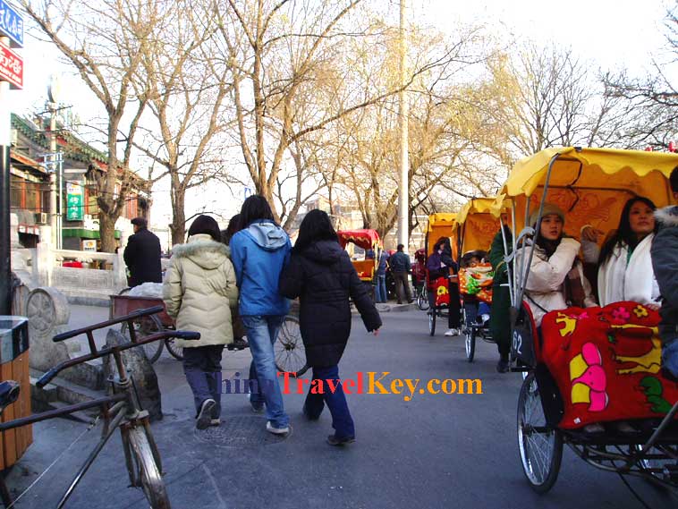 Beijing Hutong