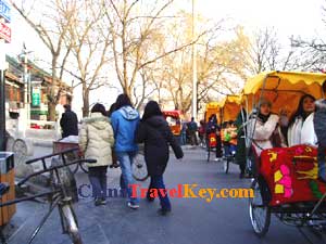 Hutong Tour