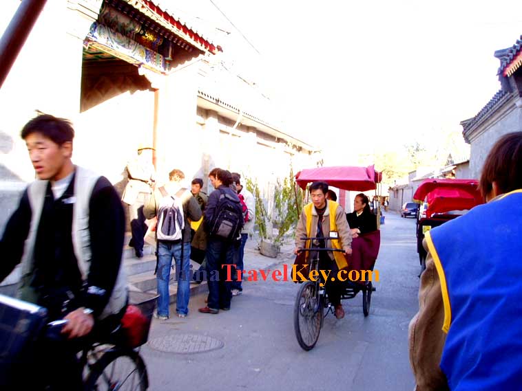 Beijing Hutong