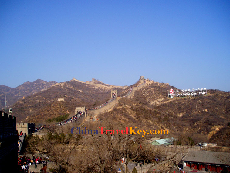 Badaling Great Wall
