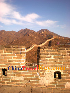 photo of Badaling Great Wall