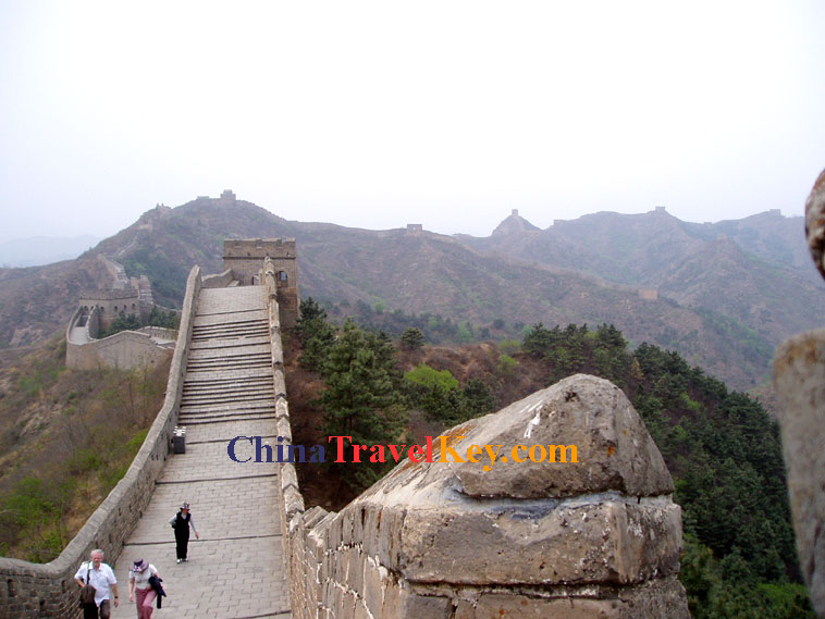 Jinshanling Great Wall
