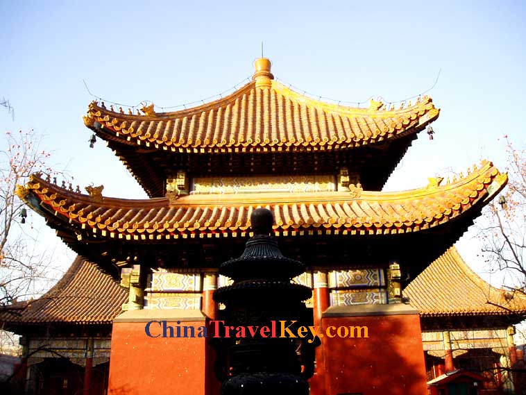 Lama Temple