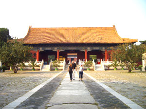 Ming Tombs