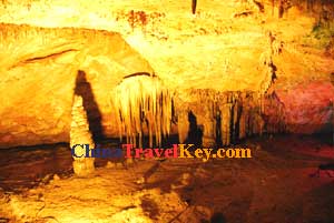 Stone Flower Cave