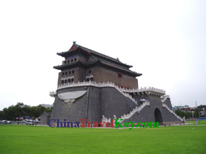 Tian's anmen Square
