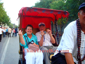 Beihai Park Tour 