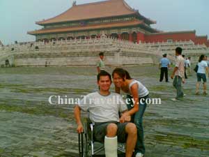 Forbidden City Tour 
