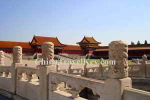 Forbidden City Tour 