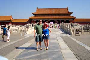 Forbidden City Tour 