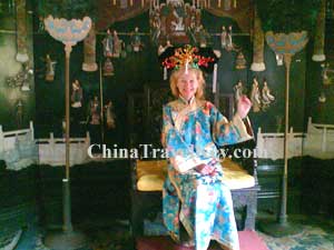 Forbidden City Tour