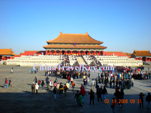 Forbidden City