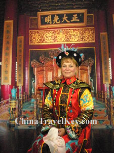 Forbidden City Tour 