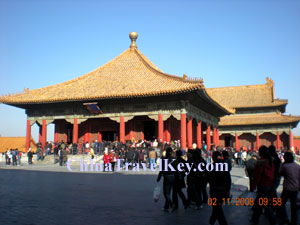 Forbidden City