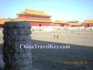 Forbidden City