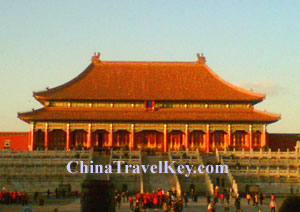 Forbidden City