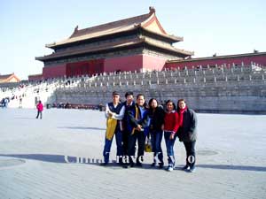Forbidden City Tour 