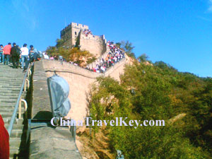 Badaling Great Wall Tour