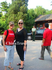 Mutianyu Great Wall Tour 