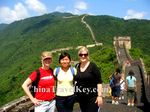 Mutianyu Great Wall