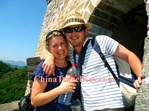 Mutianyu Great Wall Tour 