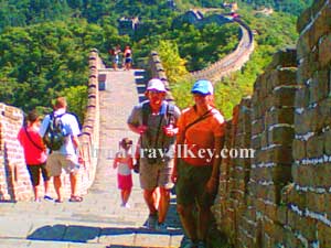 Mutianyu Great Wall Tour 