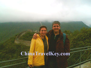 Mutianyu Great Wall Tour 