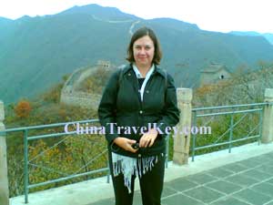 Mutianyu Great Wall Tour 