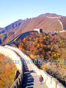 Mutianyu Great Wall Tour  